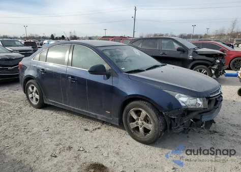 2011 Chevrolet Cruze Lt z USA, uszkodzony, nr VIN 1G1PF5S98B7211973